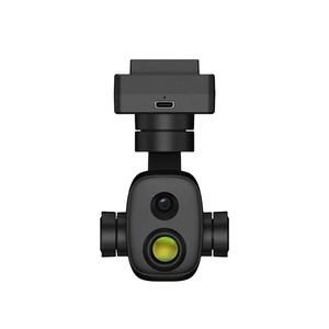 Cámara con Gimbal Digital SIYI ZT6 Mini Original, Sensores Ópticos Dobles, 4K 8MP, Zoom 6X, Imagen Térmica, 3 Ejes, ArduPilot - Product Image 1