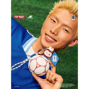 Auténtica Caja Sorpresa de la Serie MONSTERS X FIA de PPmart, Mini Bolsa con Forma de Balón de Fútbol, Regalos Periféricos - Product Image 5