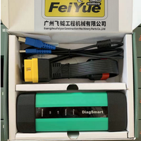Outils de diagnostic pour scanner Weichai Diagsmart 3.1, analyseur de moteur de véhicule, équipement de machinerie, pièces d'excavatrice 1005422179