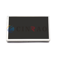 Écran LCD de voiture TFT 8 pouces 800*480 LQ080Y5DE30 pour Land Rover Evoque Navigation GPS