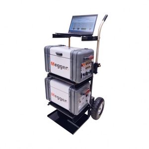 Sistema de Aislamiento DELTA4110 de 12 KV con Voltaje Ajustable, Medición UST/GST, 1 Año de Garantía y Potencia de Salida de 3.6 KVA - Product Image 2