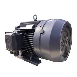 Motor Eléctrico Asíncrono Trifásico de Hierro Fundido de Venta Caliente, Motor de Inducción AC YE-Q - Product Image 1
