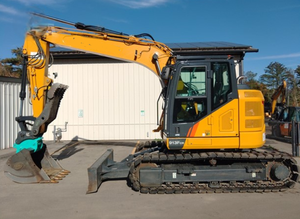 Excavadora 913F de 13 toneladas con capacidad de cubo de 0,55 M ³ caliente en <span class=keywords><strong>Ghana</strong></span> - Product Image 2