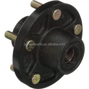 Nouvel essieu de remorque carré en acier, arbre droit, 1500 kg, 45 mm x 45 mm, noir, certifié ISO/TS16949, remplacement/réparation - Product Image 6
