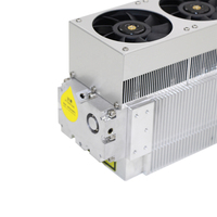 Nouveau tube laser métallique RF 30W avec miroir réfléchissant, longueur d'onde 1064 nm, garantie 3 ans