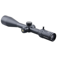 Nouveau produit 2022 Paragon 6-30x56 GenII Lunette de chasse en aluminium avec verrouillage de tourelle, mise au point latérale, tube monocylindre de 30 mm, revêtement FMC