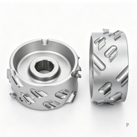 Tête de coupe diamantée PCD pour pré-fraisage et finition, pour machine à chantourner les bords, pièces de travail du bois