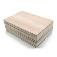 1220X2440mm marbre Design noyau d'eucalyptus 18mm panneau de synchronisation face à la mélamine panneau de contreplaqué laminé peuplier E2 1 an