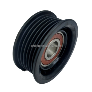 Tensor de Correa de Distribución Dahai G4KD G4KE 25288-25001 para <span class=keywords><strong>Hyundai</strong></span> ix35 <span class=keywords><strong>Tucson</strong></span> 2010-2014, Sonata IF 2017, Kia Sorento K5 - Product Image 2