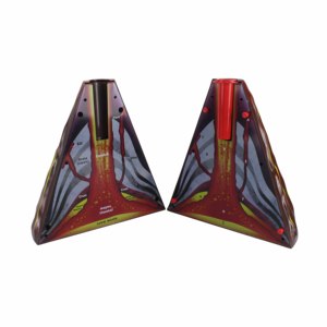 Modelo de Volcán en Sección Transversal 3D, Modelo de Plástico de Estructura Geológica para <span class=keywords><strong>la</strong></span> Enseñanza de Geografía y Ciencias del <span class=keywords><strong>Tierra</strong></span> - Product Image 3