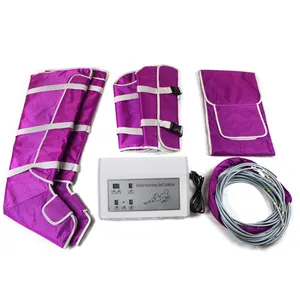 Máquina de Presoterapia Linfática de Talla XXL con Presión de Aire - Product Image 6