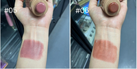 Bâtons de blush hydratants véganes best-sellers pour lèvres et joues, haute pigmentation, longue tenue, résistants à l'eau, ingrédients minéraux, pour carnations claires