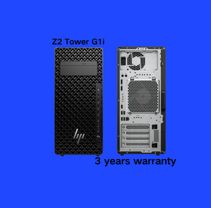 Zhan99 Z2 Tower G1i pour <span class=keywords><strong>ordinateur</strong></span> <span class=keywords><strong>de</strong></span> <span class=keywords><strong>bureau</strong></span> Workstation, processeurs Intel, garantie <span class=keywords><strong>de</strong></span> 3 ans, en stock - Product Image 1