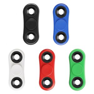 Juguetes Sensoriales de Plástico Personalizados, Lindos Spinners Antiestrés, Juguete Giratorio de Dos Dedos, Regalo de Cumpleaños, Diversión y Descompresión - Product Image 3