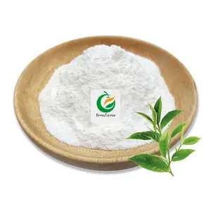 wholesale bulk natural l theanine l theanine powder 99% l-theanine green tea extract