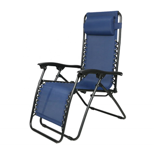 Offre Spéciale noir salon <span class=keywords><strong>chaise</strong></span> de patio extérieur cour plage piscine zéro 0 gravité plage <span class=keywords><strong>chaise</strong></span> <span class=keywords><strong>chaise</strong></span> pliante - Product Image 2