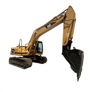 Excavadora Hidráulica Usada 320BL en Buenas Condiciones para Construcción, Agricultura y Excavación, Componentes Principales: Motor, Bomba - Product Image 6