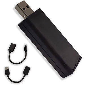 Adaptor <span class=keywords><strong>Carplay</strong></span> Nirkabel Mobil <span class=keywords><strong>Android</strong></span> Modul Navigasi Plug And Play USB Dongle <span class=keywords><strong>Carplay</strong></span> - Product Image 1