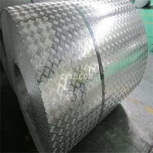 Decorative Aluminum 1050 1060 1100 Diamond Plate For Sale 4x8 Sheet