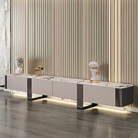 Ensemble de table basse en bois pour salon, mobilier moderne de qualité supérieure