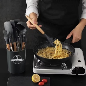 Multifunction Cooking Utensils Set Measuring <b>Tools</b> <b>Kitchen</b> <b>Gadgets</b> Silicone <b>Kitchen</b> Utensil Set for Cooking - Product Image 3