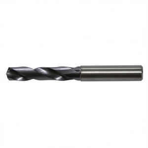 สว่าน Ta1023คาร์ไบด์ ttake 5Xd นาโนเคลือบ tialn สำหรับสแตนเลสและ PU superalloys - Product Image 2