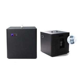 Enfriador de baño de hielo, máquina enfriadora de baño pequeña, Enfriador de <span class=keywords><strong>agua</strong></span> de baño de hielo portátil para pecera - Product Image 1