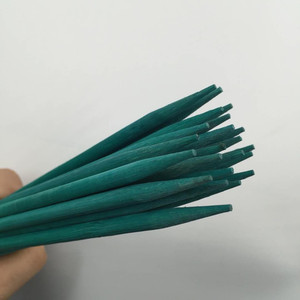 40CM de long 5mm d'épaisseur couleur verte plante supportant des bâtons de <span class=keywords><strong>bambou</strong></span> pour le jardinage - Product Image 2