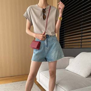 <span class=keywords><strong>Abbigliamento</strong></span> da <span class=keywords><strong>donna</strong></span> morbido in cotone di bambù Casual Casual <span class=keywords><strong>sostenibile</strong></span> - Product Image 6