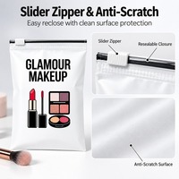 Sacs Ziplock avec trou de suspension pour pinceaux de lotion et gel à ongles - Emballage personnalisé biodégradable et anti-rayures