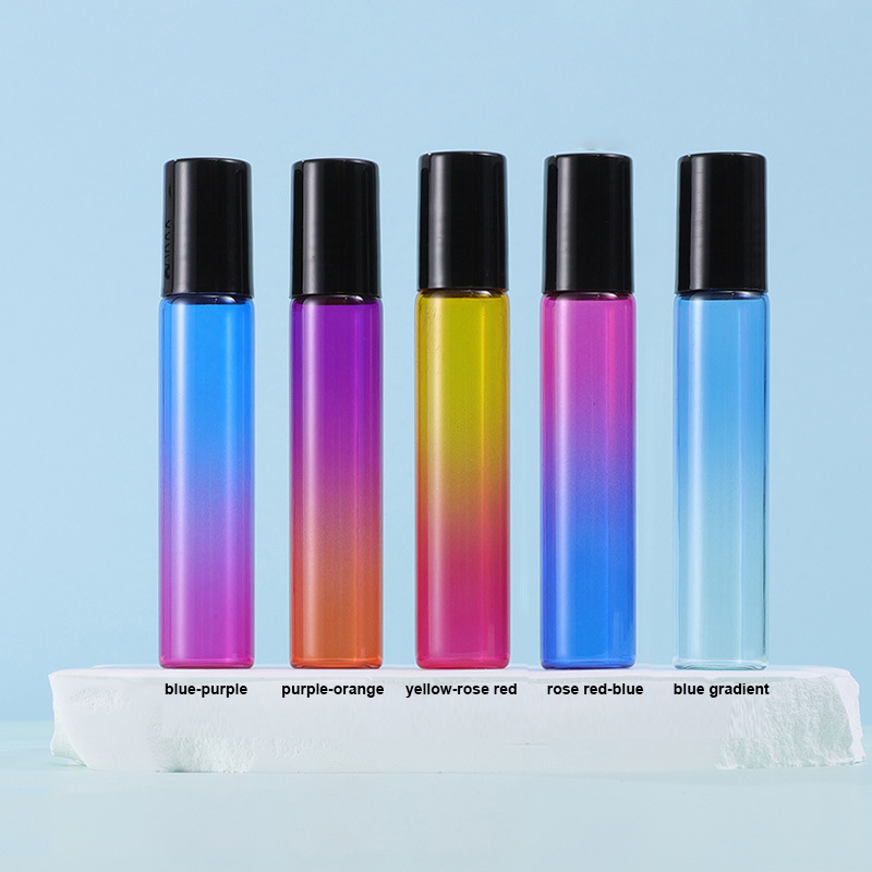 10ml + bola de metal + tapa negra