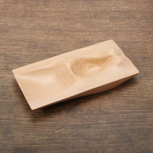 エルリャオ高級カスタムロゴ木製喫煙トレイ新デザインタバコパイプホルダー木製喫煙アクセサリー卸売タバコトレイ - Product Image 2