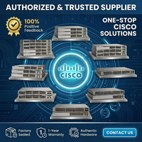 Commutateur Cisco Catalyst série 9300 24 ports PoE 4X1G liaisons montantes avec modules fixes C9300L-24P-4G-A