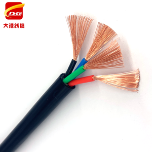 Cable Multiconductor Powerflex <span class=keywords><strong>RVK</strong></span> RV-K 1.5-240mm2, Conductor de Cobre Flexible, Aislamiento XLPE y Cable de PVC - Product Image 4