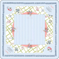 Tapete de Goma Silencioso para Mahjong, Reductor de Ruido, Absorbente de Impactos, Antideslizante, para Mesa de Mahjong, Sala de Juegos