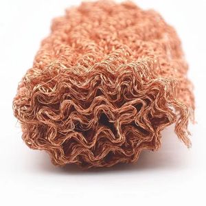 Factory Sell Copper Signal Shielding <strong>Net</strong> Braided Copper <strong>Net</strong> for Distilling <strong>Gas-liquid</strong> - Product Image 5
