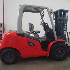 Carretilla elevadora diésel <span class=keywords><strong>Heli</strong></span> de 4 toneladas <span class=keywords><strong>CPCD40</strong></span> con motor importado de Japón - Product Image 1