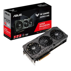 Carte graphique de jeu pour ordinateur <span class=keywords><strong>RX</strong></span> <span class=keywords><strong>6800</strong></span> <span class=keywords><strong>XT</strong></span> 256 bits 16 Go en stock, vente chaude - Product Image 1