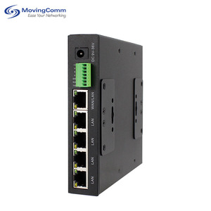 M2M Industrial <strong>Cellular</strong> 4G <strong>Modem</strong> Outdoor Wireless <strong>2G</strong> <strong>3G</strong> 4G Lte Wifi Sim Card Routers Industrial Router With External Antennas - Product Image 5