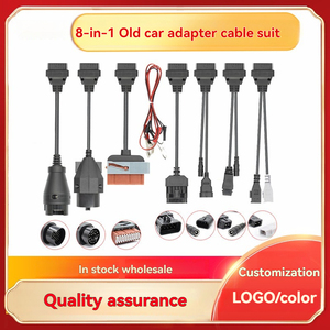 Hot bán OBD1 để OBD2 Adapter Cáp điện xe bảo trì chẩn đoán công cụ chuyển đổi công cụ phân tích động cơ công cụ - Product Image 2