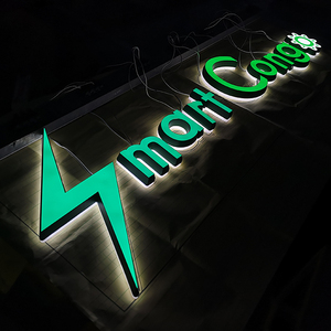 Uv impreso de plástico Mini Frontlit la letra de canal Led acrílico borde iluminado alfabeto señal para <span class=keywords><strong>tienda</strong></span> - Product Image 3