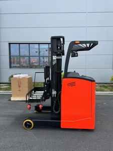 Fabrika doğrudan satış maliyet-etkin 2 Ton sabit elektrikli Forklift VNA ulaşmak kamyon ileri sürüş özelliği için restoran - Product Image 4