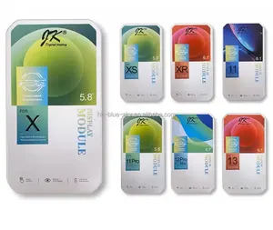 Оптовая продажа JK Incell экран V3.0 FHD дисплей XS Мобильный телефон LCD экран для iPhone X XS XR 11 Genius JK Incell ЖК-экран