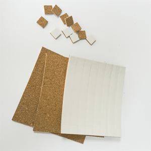 Tampons en <span class=keywords><strong>liège</strong></span> avec mousse alimentaire - Product Image 1