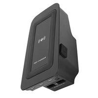 Plaque de charge pour chargeur sans fil 15W à induction pour S60/V60/XC60/S90/V90/XC90