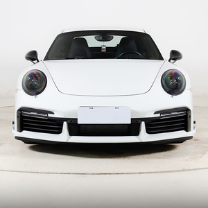 Kit carrosserie de style OEM avec lèvre de pare-chocs avant et calandre pour <span class=keywords><strong>Porsche</strong></span> <span class=keywords><strong>911</strong></span> 992 2020-2024, accessoires de mise à niveau pour la modification avant de la voiture - Product Image 3