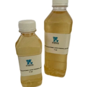 Độ tinh khiết cao alkylsulfonic phenyl <span class=keywords><strong>Ester</strong></span> / T-50 CAS 91082-17-6 - Product Image 1