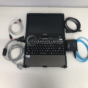 <b>Tablet</b> Laptop Two-in-one V110 for Linde BT Canbox Bt Pathfinder LSG Linde CANBOX-2 BT Doctor Canbox Diagnostic Scanner Tool - Product Image 3