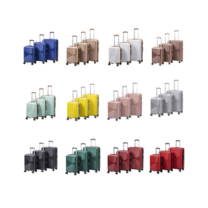 ชุ<span class=keywords><strong>ด</strong></span>กระเป๋าเ<span class=keywords><strong>ด</strong></span>ินทาง 3 ชิ้น ขนาด 20 24 28 นิ้ว ความจุขนาดใหญ่ พร้อมพิมพ์ลายโลโก้ตามสั่ง กระเป๋าเ<span class=keywords><strong>ด</strong></span>ินทางแบบล้อลาก สำหรับการเ<span class=keywords><strong>ด</strong></span>ินทางพักผ่อน - Product Image 4