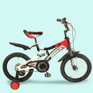 Tùy chỉnh trẻ em xe đạp leo núi 16 inch cậu bé MTB Xe Đạp 4 bánh xe bán buôn
